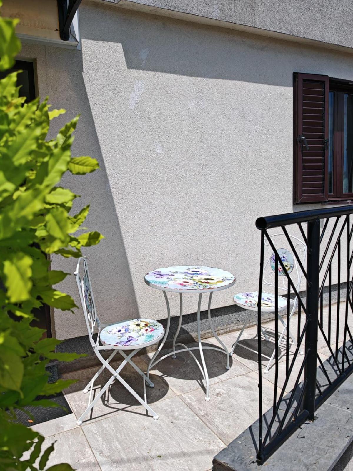 Apartment Luka Matulji Esterno foto